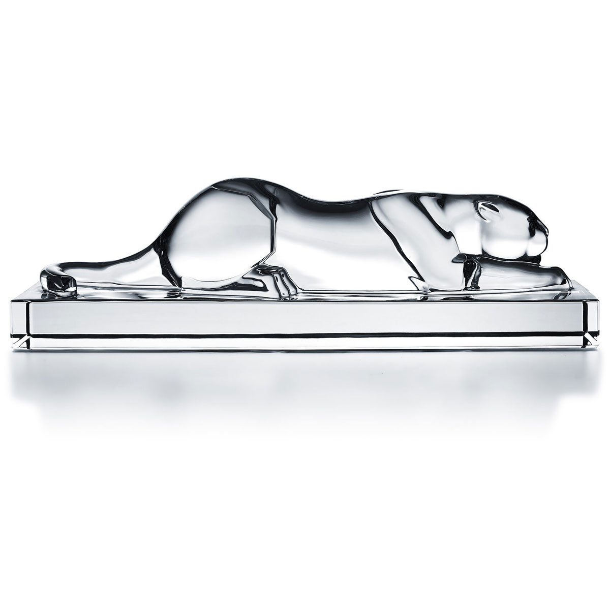 Baccarat Crystal, Heritage Panther, Limited Edition